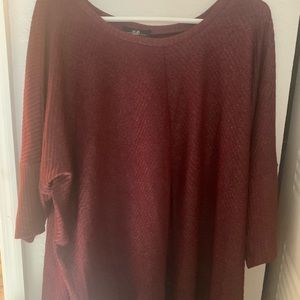 AGB women. Size 1X round collar